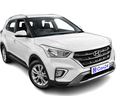 2018 Hyundai Creta - SUV - Diesel - Manual - ₹5.15 lakh