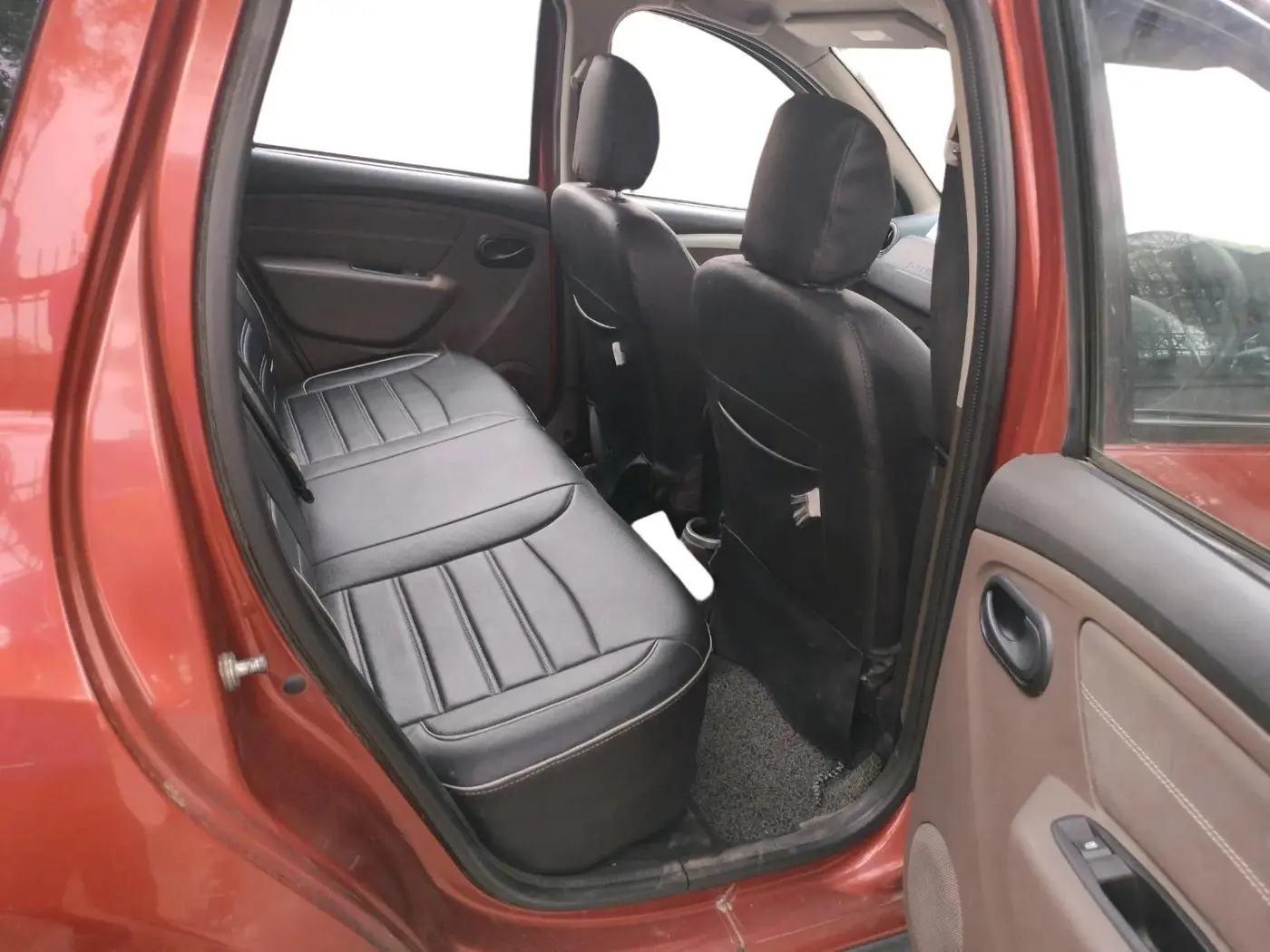 2017 Renault Duster 110 PS RXL 4X2 AMT, Diesel, Automatic, 97,905 km, interior