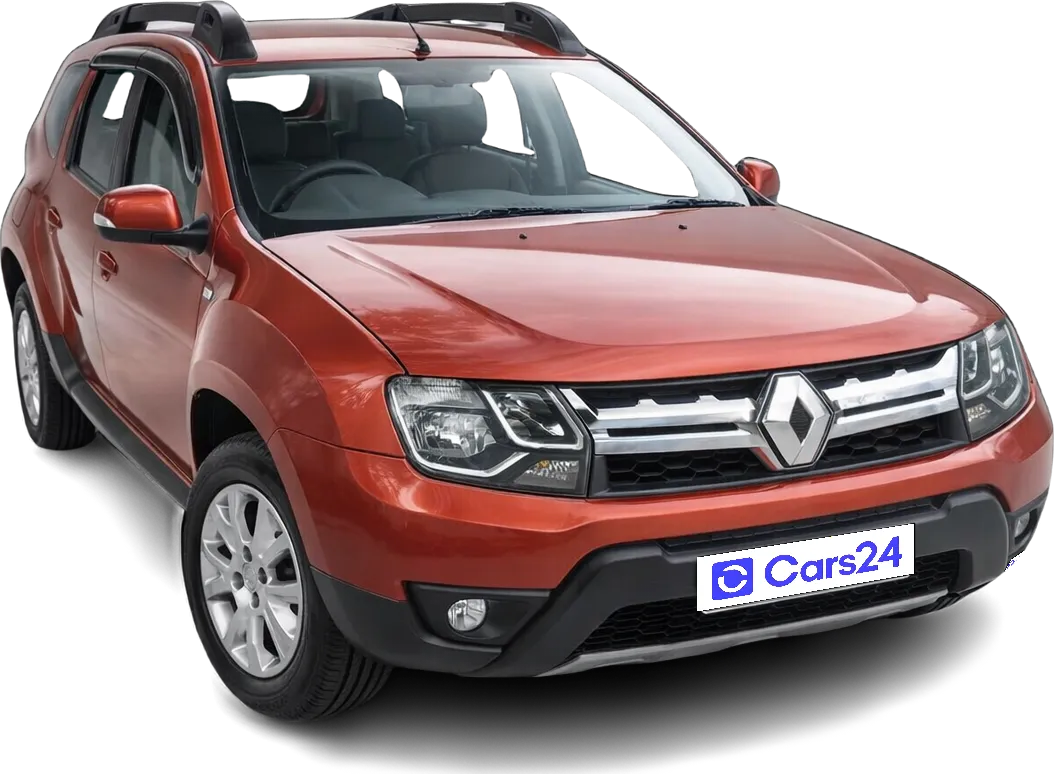 2017 Renault Duster - SUV - Diesel - Automatic - ₹3.70 lakh