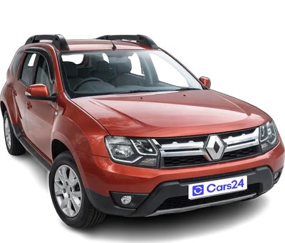 2017 Renault Duster - SUV - Diesel - Automatic - ₹3.70 lakh