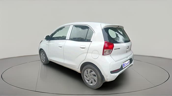 2019 Hyundai NEW SANTRO ASTA MT, Petrol, Manual, 79,405 km, exterior