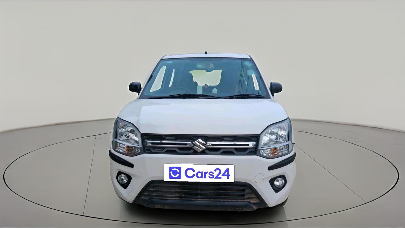 2023 Maruti New Wagon-R TOUR H3 CNG , CNG, Manual, 4,522 km, exterior