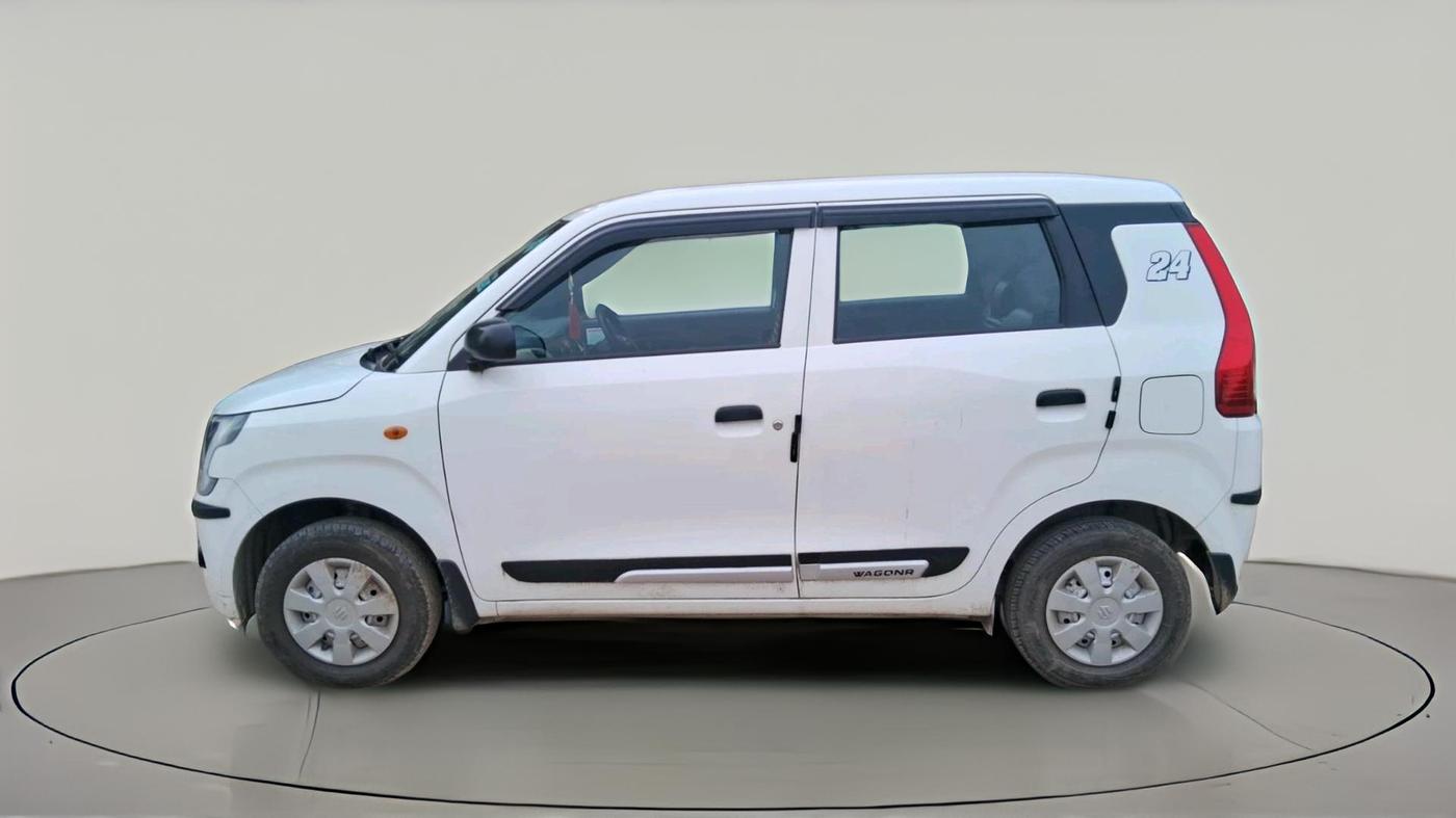 2023 Maruti New Wagon-R TOUR H3 CNG , CNG, Manual, 4,522 km, exterior