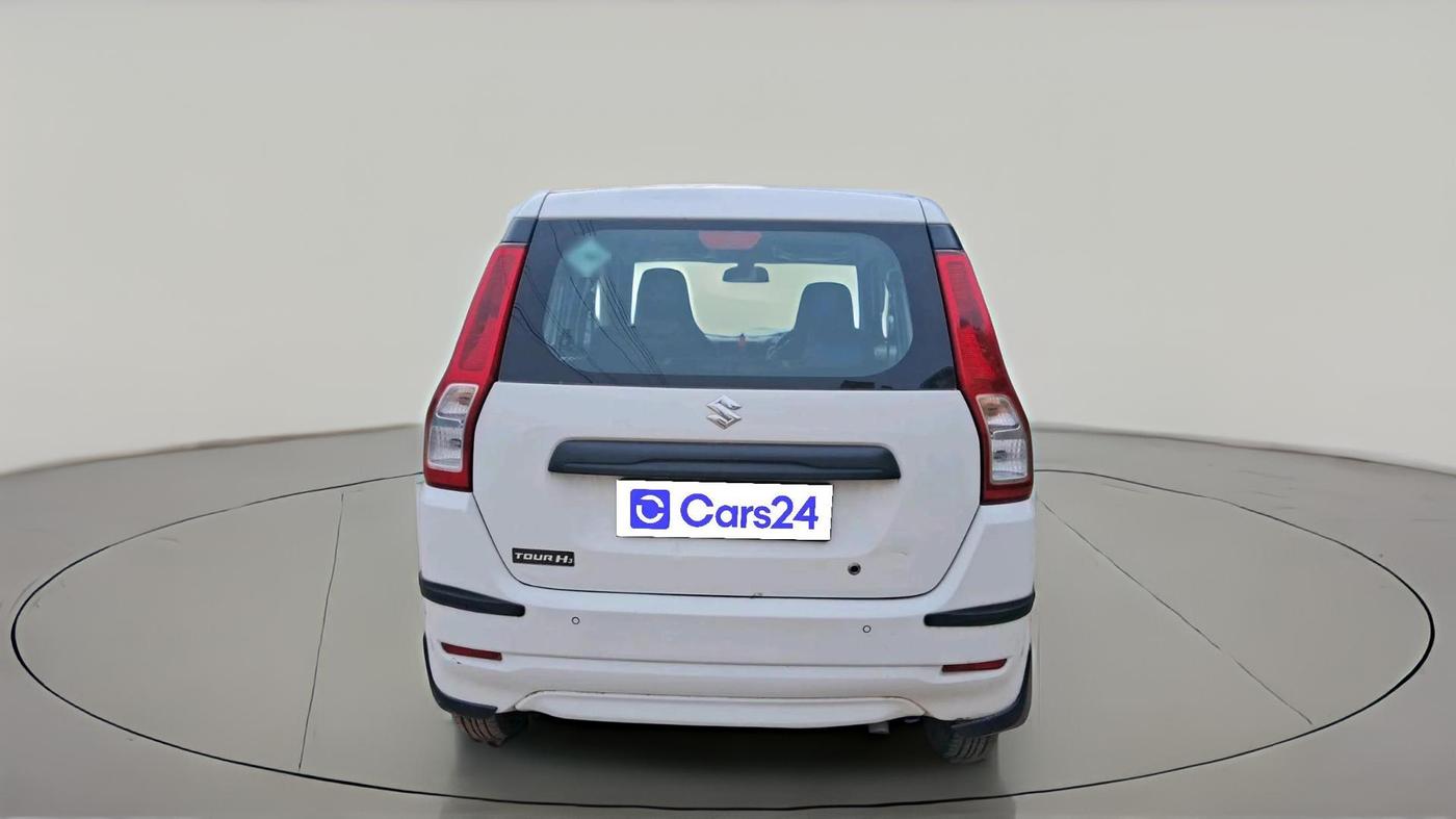 2023 Maruti New Wagon-R TOUR H3 CNG , CNG, Manual, 4,522 km, exterior