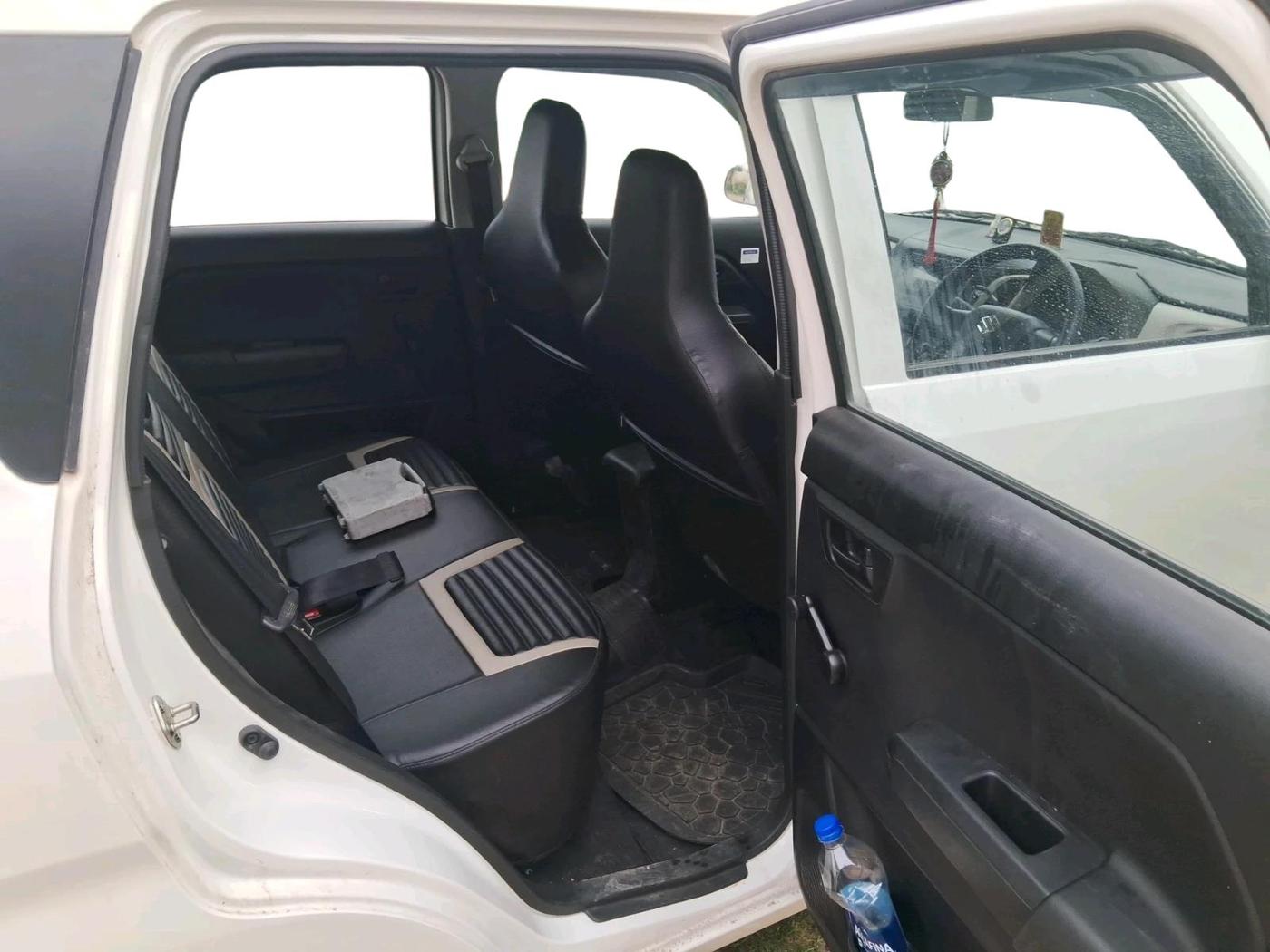2023 Maruti New Wagon-R TOUR H3 CNG , CNG, Manual, 4,522 km, interior