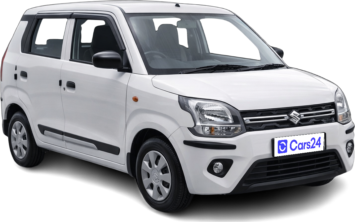 2023 Maruti New Wagon-R - Hatchback - CNG - Manual - ₹5.70 lakh