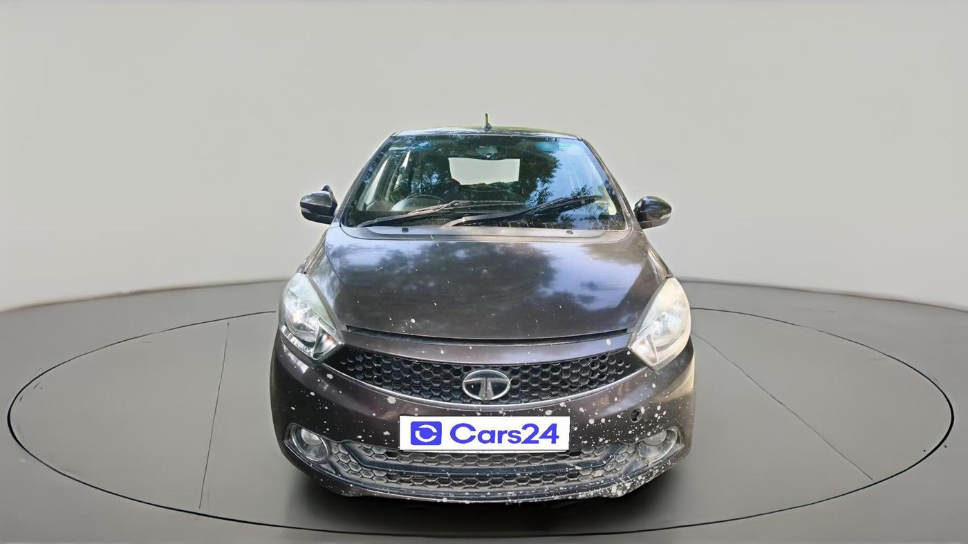 2018 Tata Tiago XZ DIESEL, Diesel, Manual, 1,03,484 km, exterior