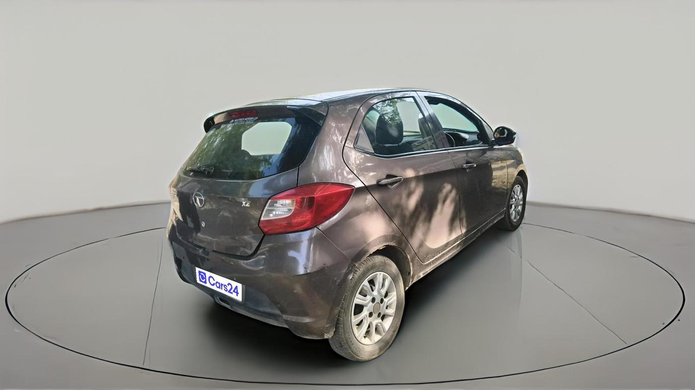 2018 Tata Tiago XZ DIESEL, Diesel, Manual, 1,03,484 km, exterior