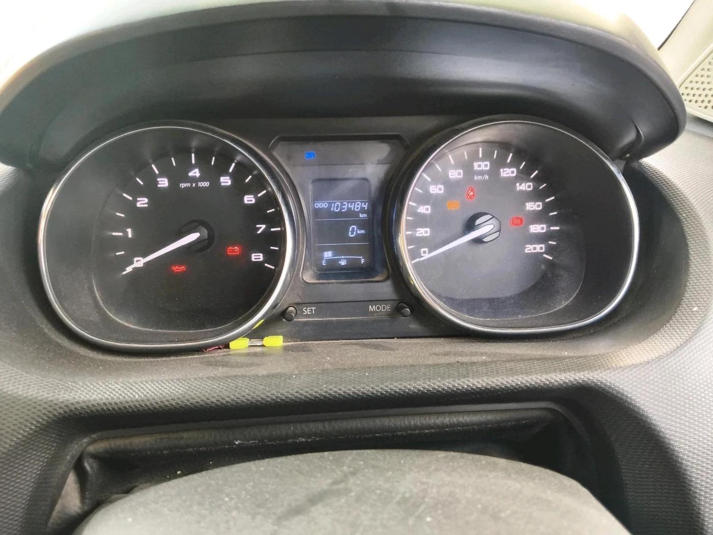 2018 Tata Tiago XZ DIESEL, Diesel, Manual, 1,03,484 km, interior