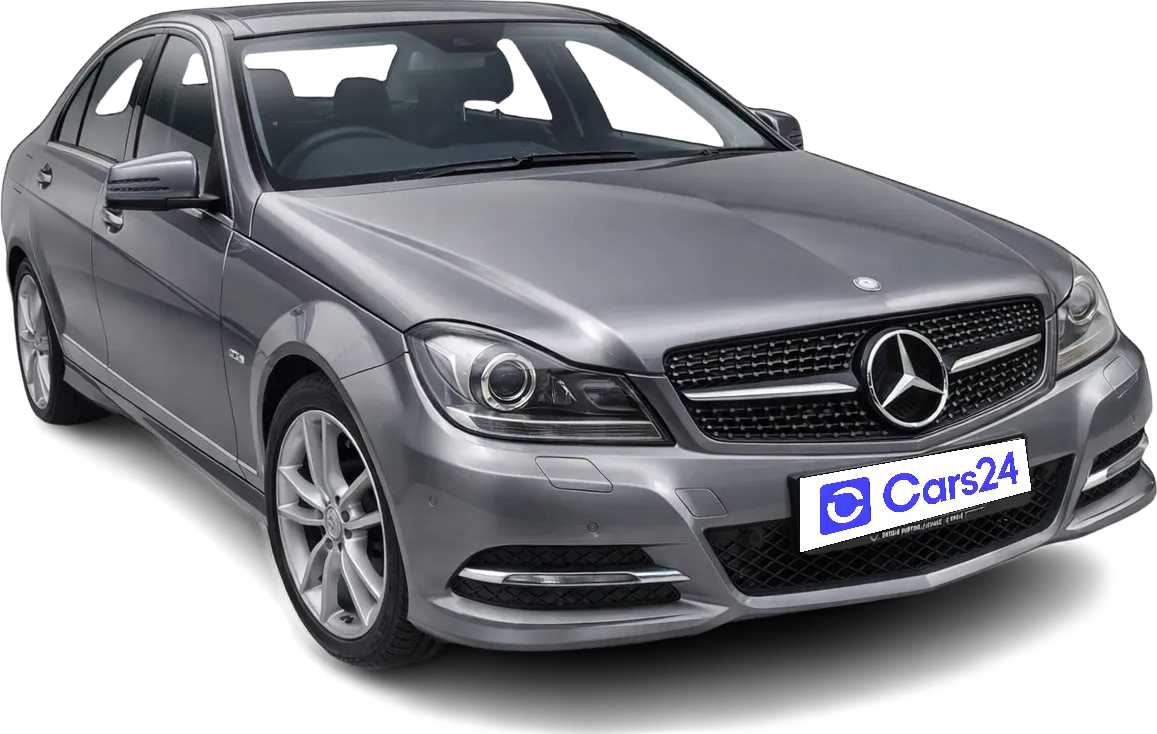 2011 Mercedes Benz C Class - Sedan - Petrol - Automatic - ₹3.40 lakh