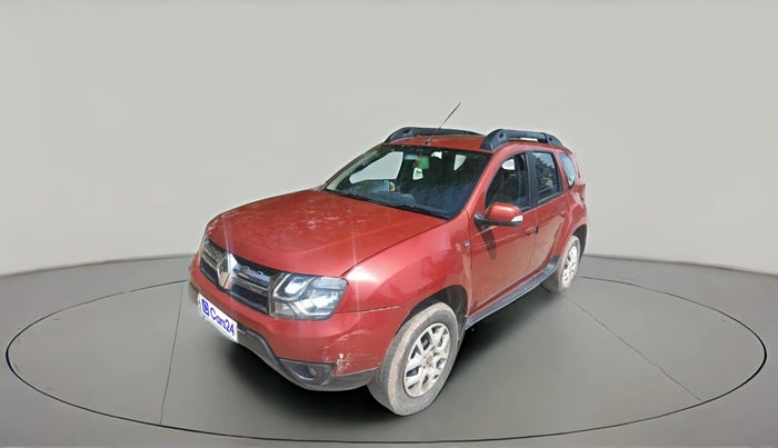 2016 Renault Duster 110 PS RXL 4X2 AMT, Diesel, Automatic, 1,20,999 km, exterior