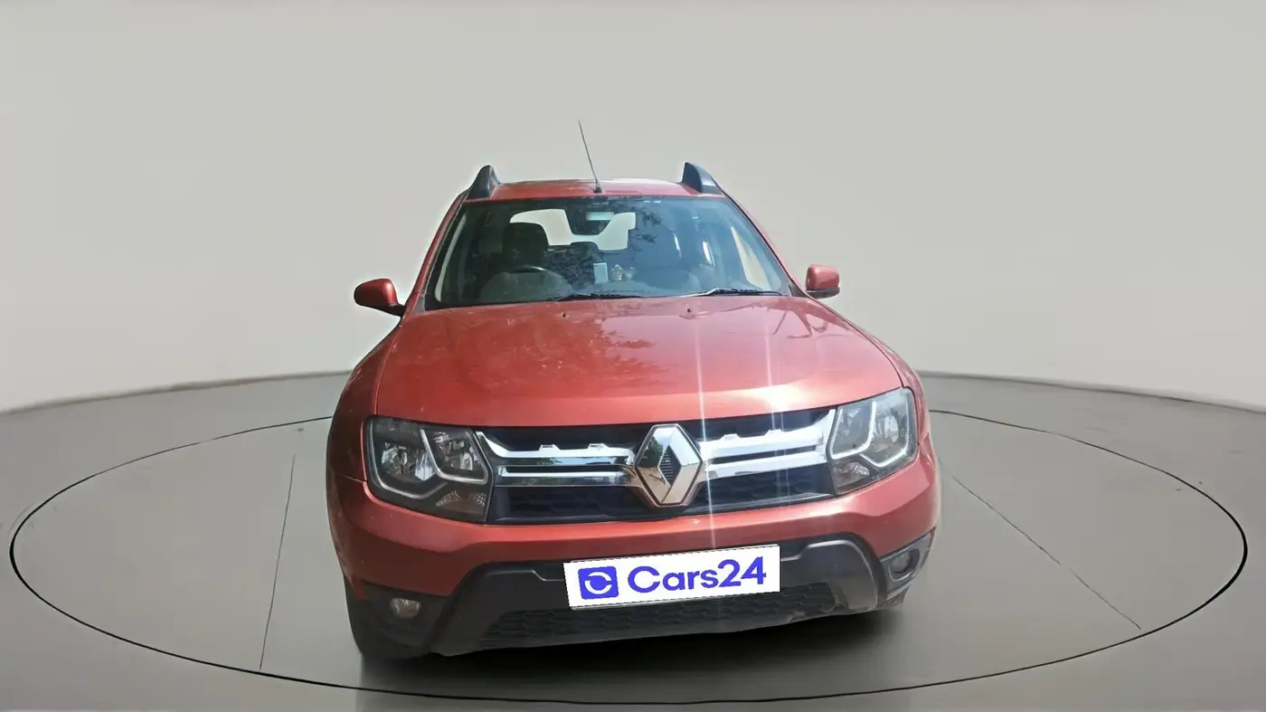 2016 Renault Duster 110 PS RXL 4X2 AMT, Diesel, Automatic, 1,20,999 km, exterior