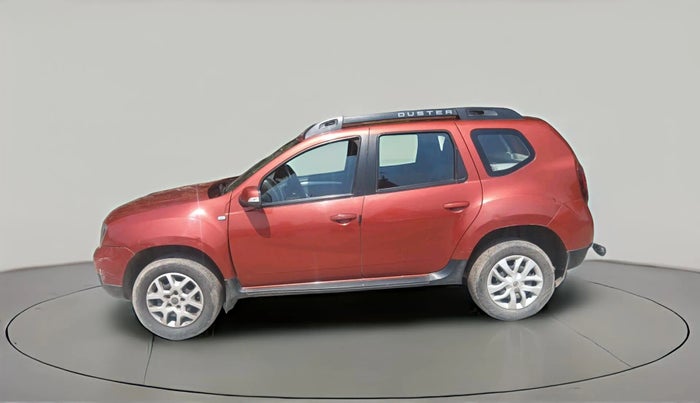 2016 Renault Duster 110 PS RXL 4X2 AMT, Diesel, Automatic, 1,20,999 km, exterior