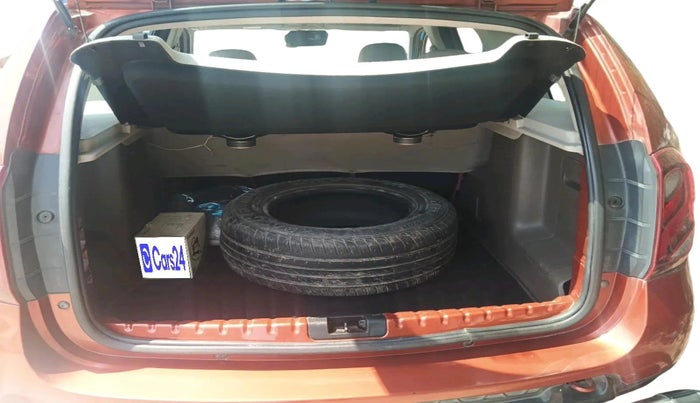 2016 Renault Duster 110 PS RXL 4X2 AMT, Diesel, Automatic, 1,20,999 km, exterior