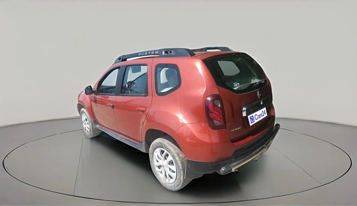 2016 Renault Duster 110 PS RXL 4X2 AMT, Diesel, Automatic, 1,20,999 km, exterior