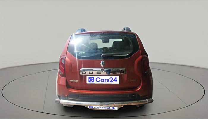 2016 Renault Duster 110 PS RXL 4X2 AMT, Diesel, Automatic, 1,20,999 km, exterior