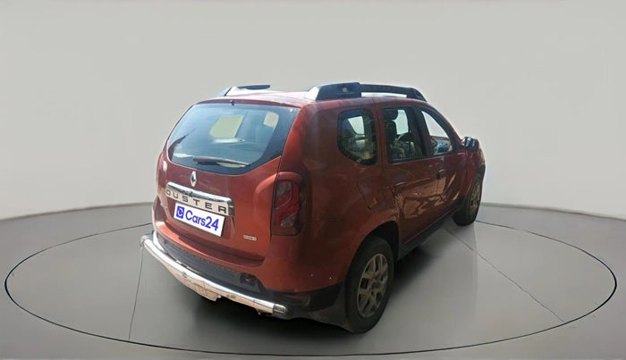 2016 Renault Duster 110 PS RXL 4X2 AMT, Diesel, Automatic, 1,20,999 km, exterior