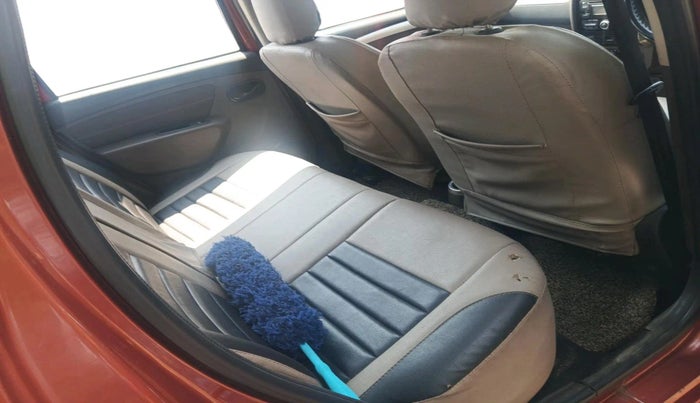 2016 Renault Duster 110 PS RXL 4X2 AMT, Diesel, Automatic, 1,20,999 km, interior