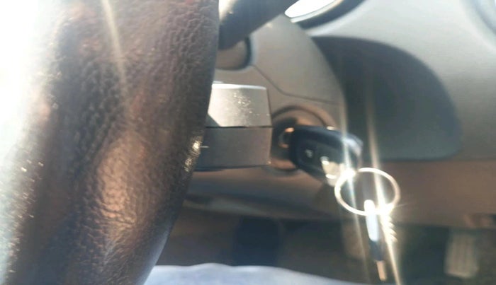 2016 Renault Duster 110 PS RXL 4X2 AMT, Diesel, Automatic, 1,20,999 km, interior