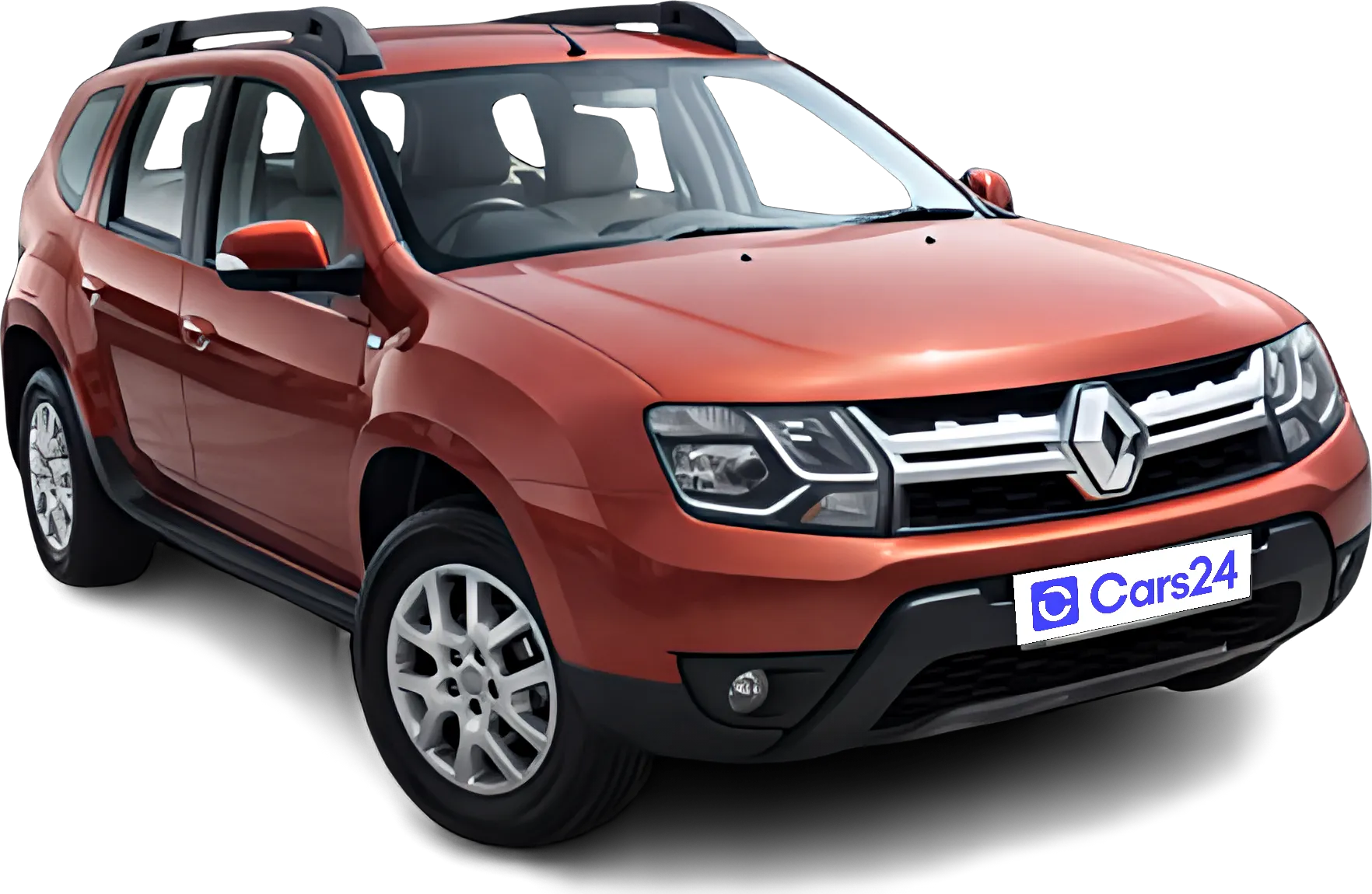 2016 Renault Duster - SUV - Diesel - Automatic - ₹2.83 lakh