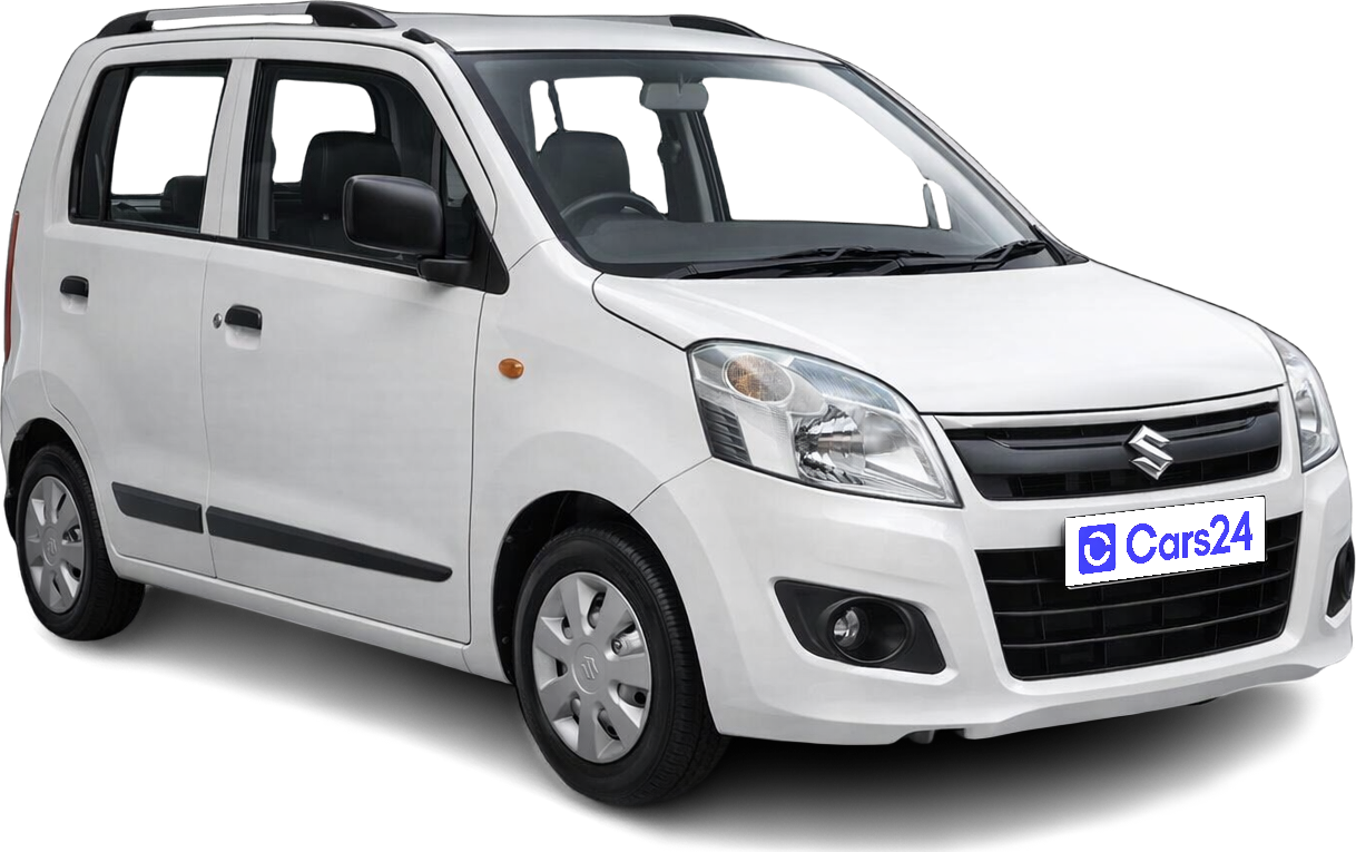 2013 Maruti Wagon R 1.0 - Hatchback - Petrol - Manual - ₹1.75 lakh