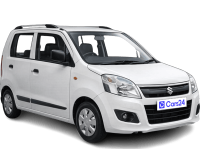 2013 Maruti Wagon R 1.0 - Hatchback - Petrol - Manual - ₹1.75 lakh