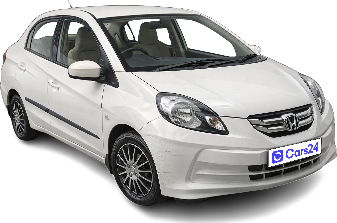 2013 Honda Amaze - Sedan - Petrol - Manual - ₹1.26 lakh