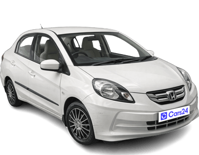 2013 Honda Amaze - Sedan - Petrol - Manual - ₹1.26 lakh