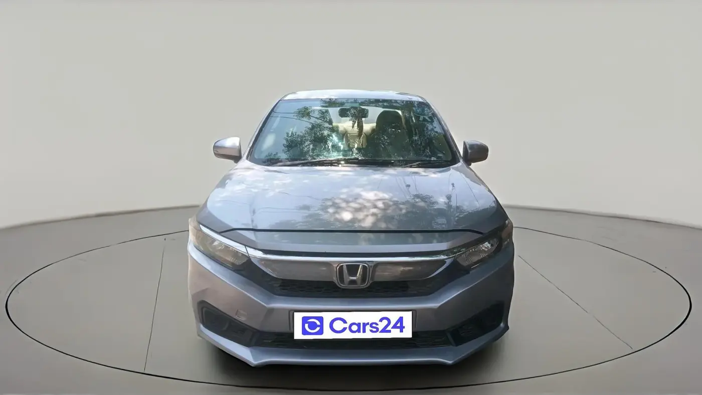 2019 Honda Amaze 1.2L I-VTEC S, Petrol, Manual, 69,119 km, exterior
