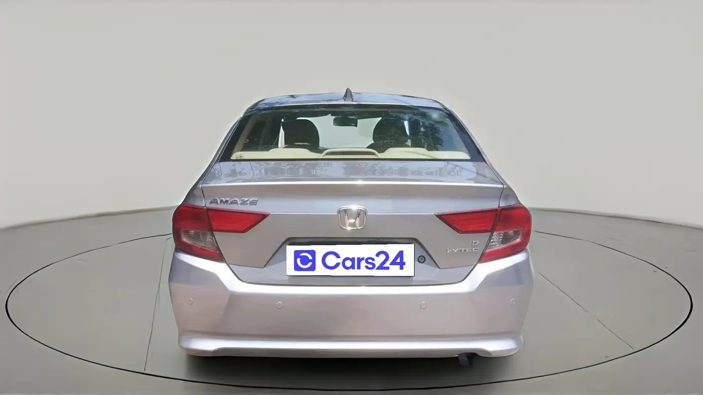 2019 Honda Amaze 1.2L I-VTEC S, Petrol, Manual, 69,119 km, exterior