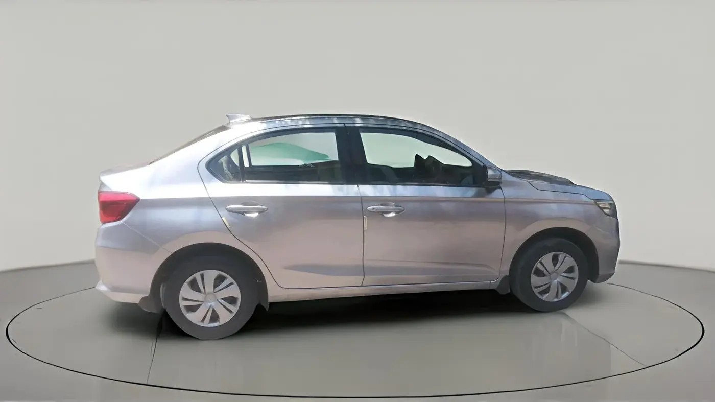 2019 Honda Amaze 1.2L I-VTEC S, Petrol, Manual, 69,119 km, exterior