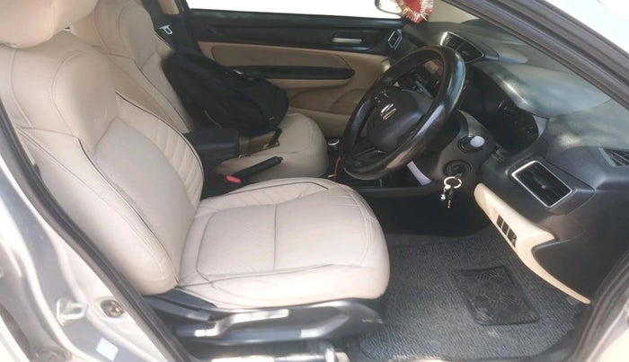 2019 Honda Amaze 1.2L I-VTEC S, Petrol, Manual, 69,119 km, interior