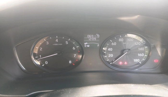 2019 Honda Amaze 1.2L I-VTEC S, Petrol, Manual, 69,119 km, interior