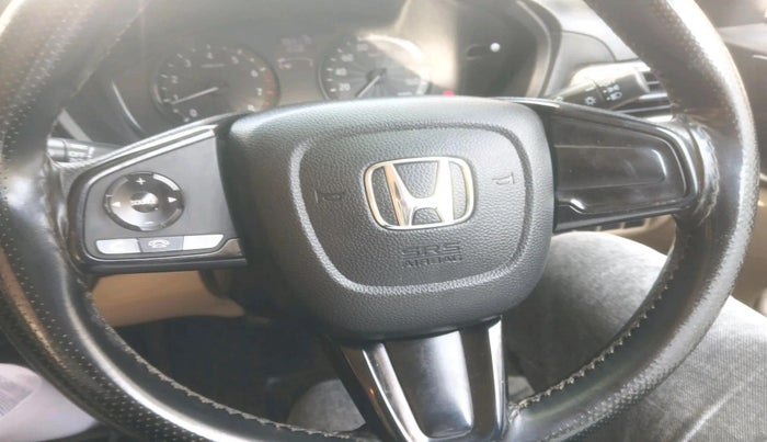 2019 Honda Amaze 1.2L I-VTEC S, Petrol, Manual, 69,119 km, interior