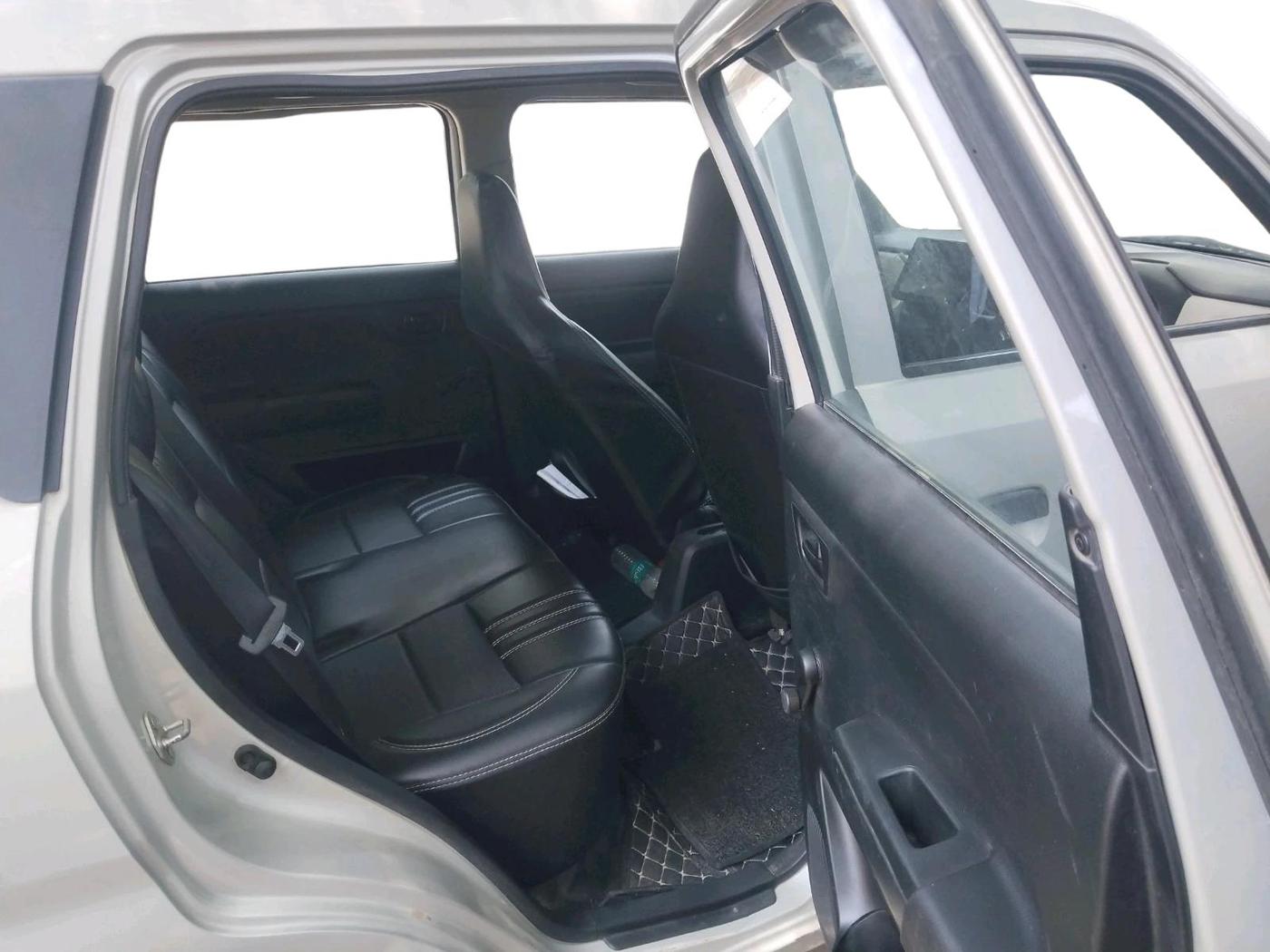 2022 Maruti New Wagon-R LXI CNG 1.0, CNG, Manual, 72,252 km, interior