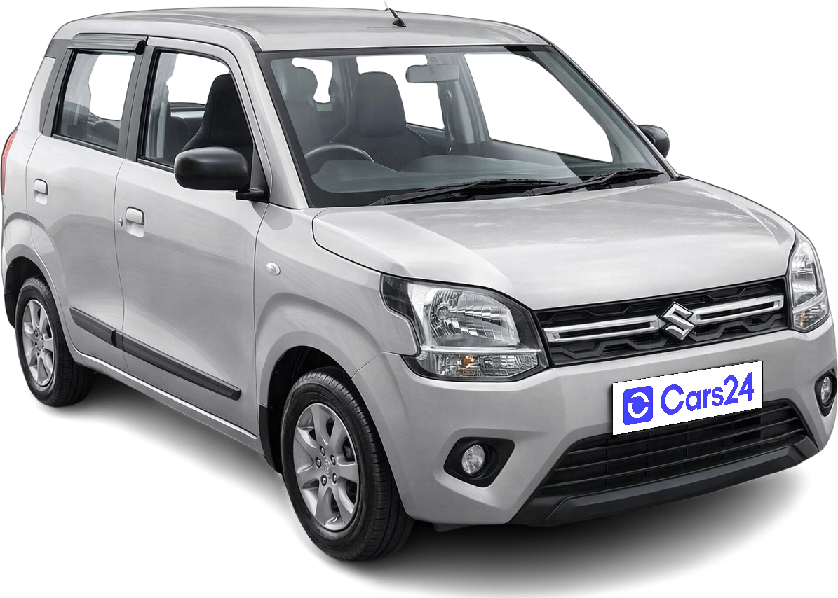 2022 Maruti New Wagon-R - Hatchback - CNG - Manual - ₹4.80 lakh