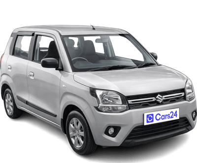 2022 Maruti New Wagon-R - Hatchback - CNG - Manual - ₹4.80 lakh