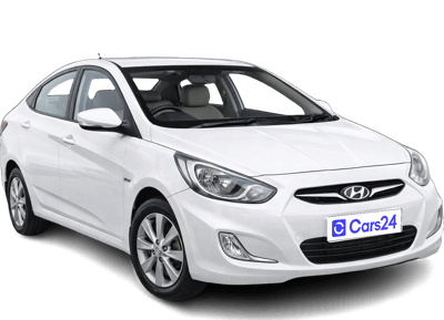 2013 Hyundai Verna - Sedan - Petrol - Manual - ₹2.50 lakh
