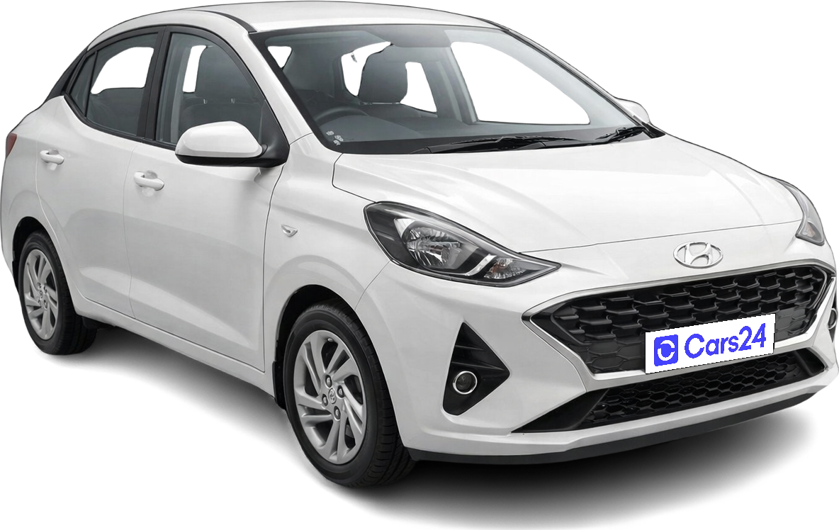 2021 Hyundai AURA - Sedan - CNG - Manual - ₹6.10 lakh
