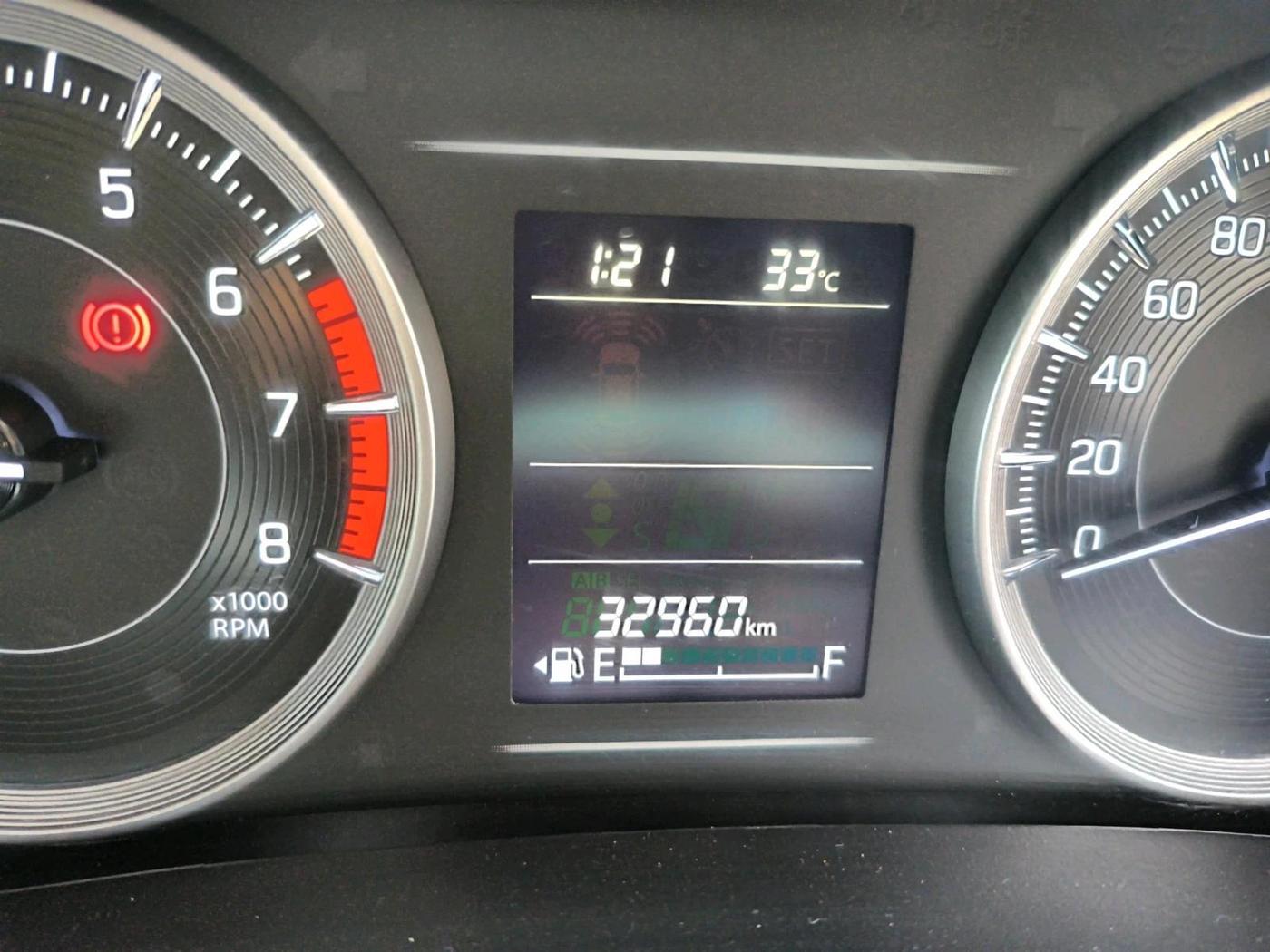 2023 Toyota Glanza S, Petrol, Manual, 32,960 km, interior