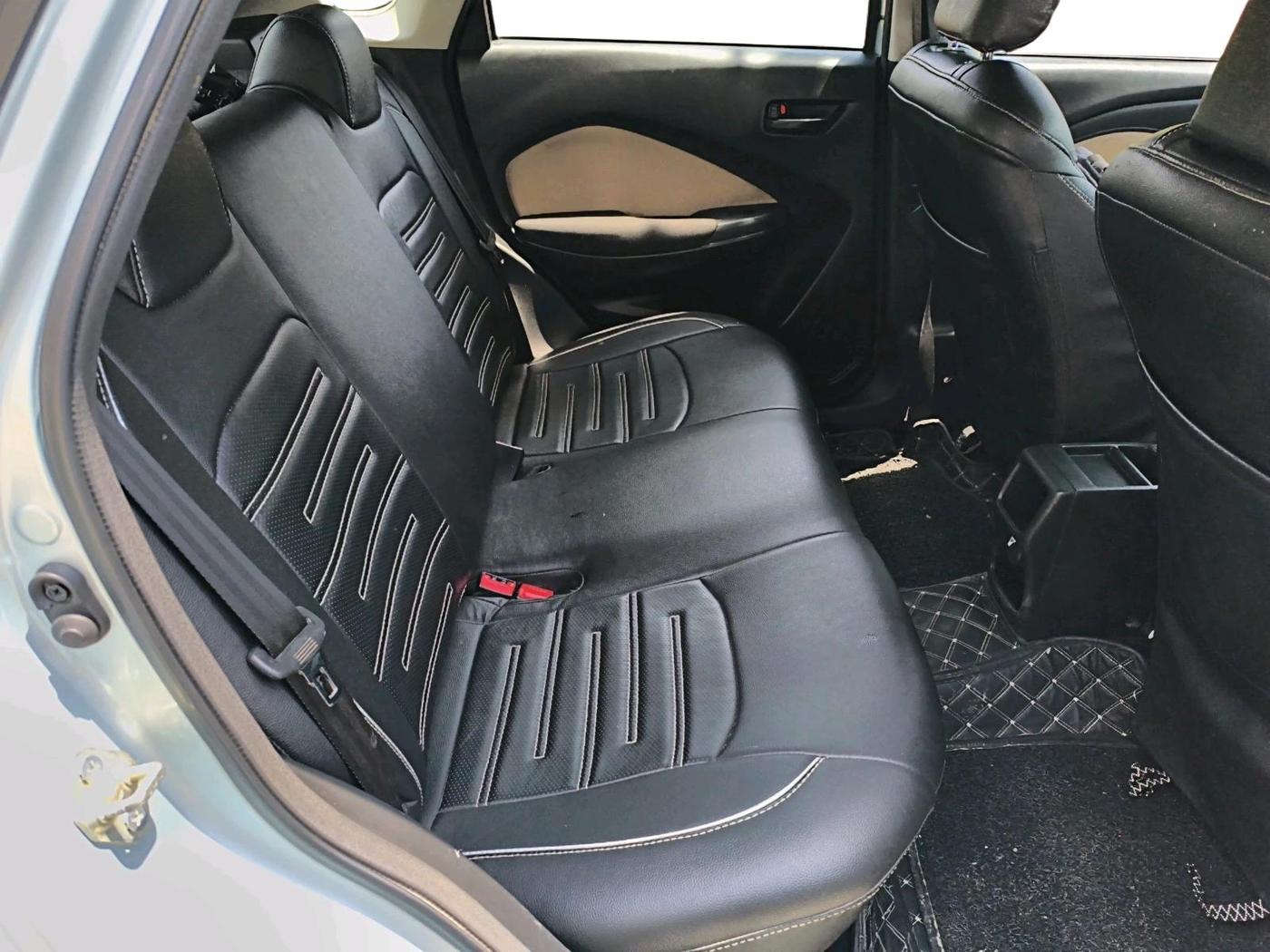 2023 Toyota Glanza S, Petrol, Manual, 32,960 km, interior