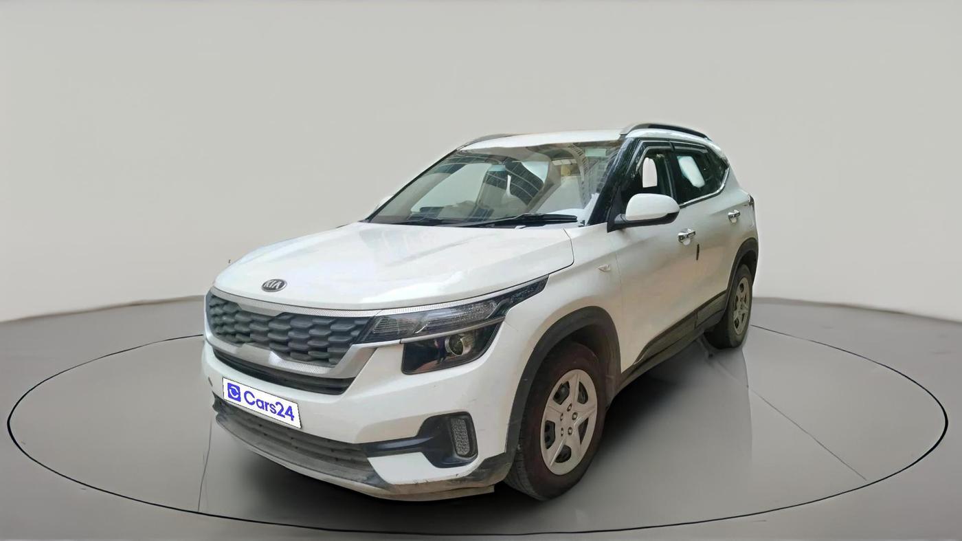2020 KIA SELTOS HTE 1.5 DIESEL, Diesel, Manual, 87,136 km, exterior