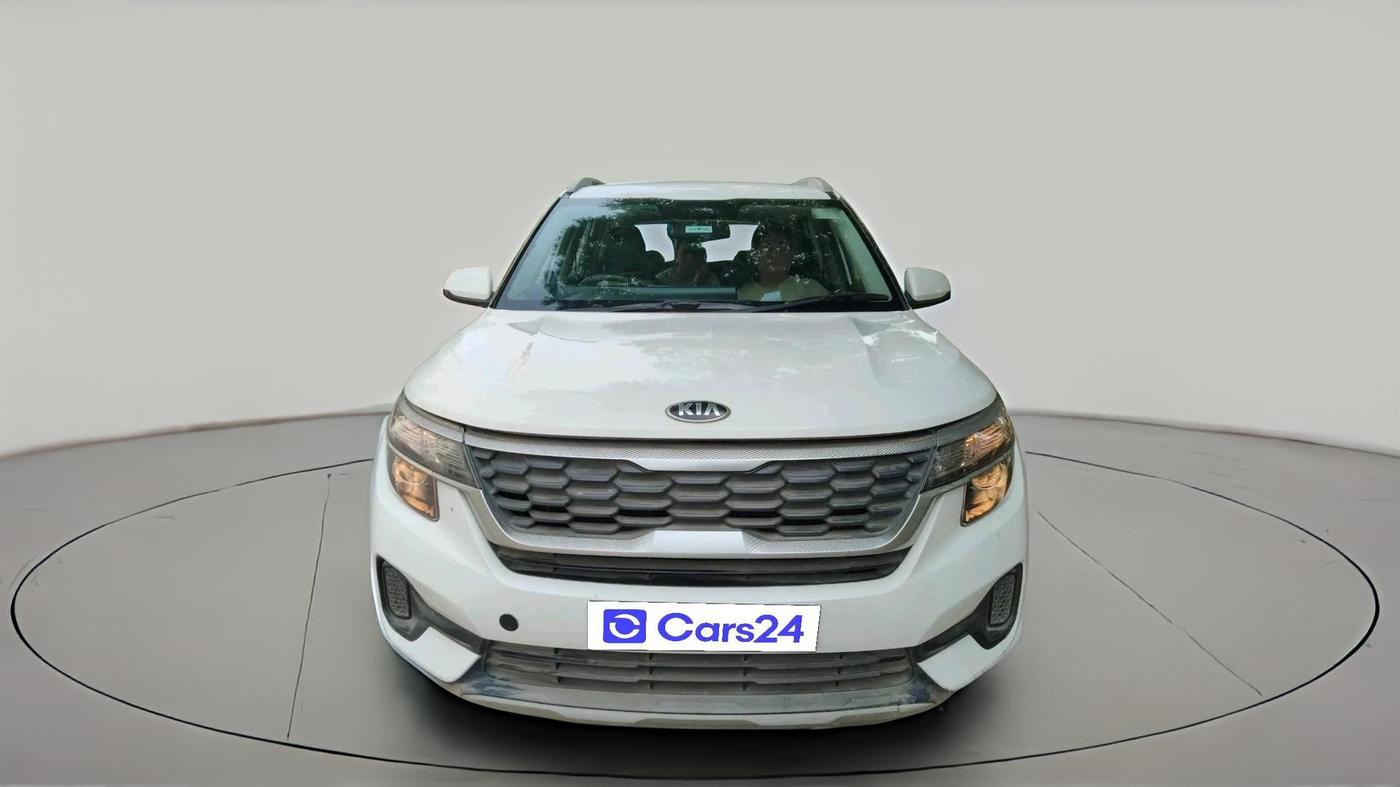 2020 KIA SELTOS HTE 1.5 DIESEL, Diesel, Manual, 87,136 km, exterior