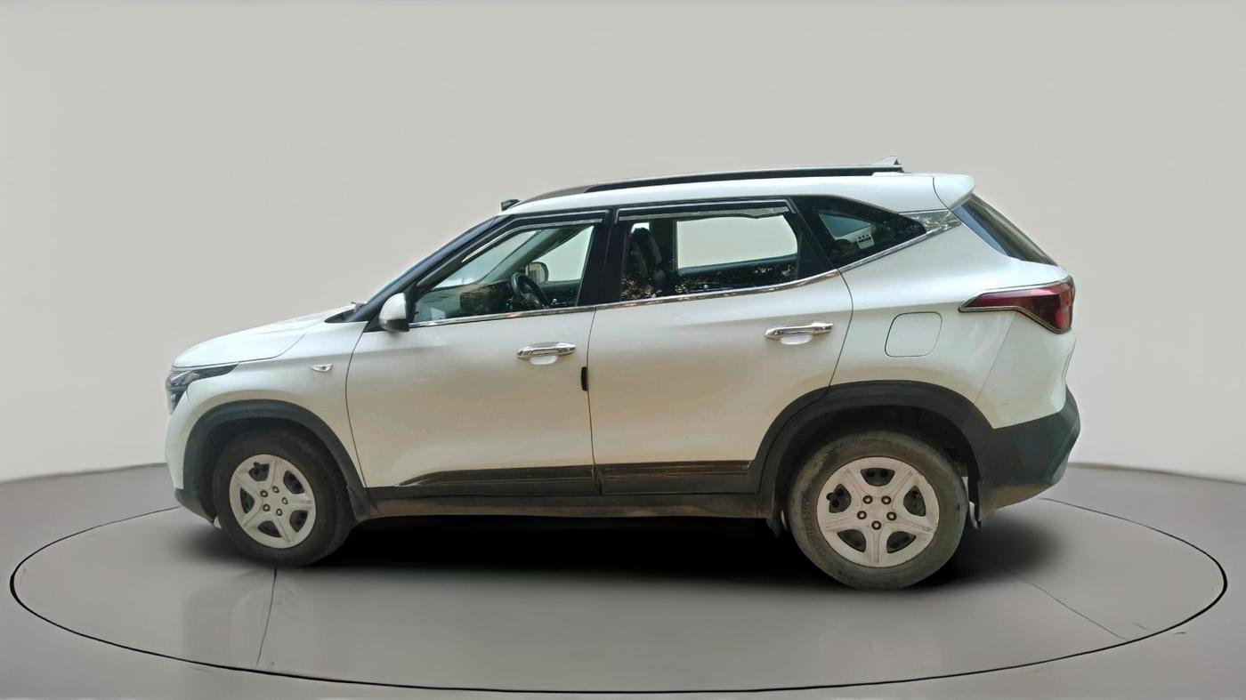 2020 KIA SELTOS HTE 1.5 DIESEL, Diesel, Manual, 87,136 km, exterior