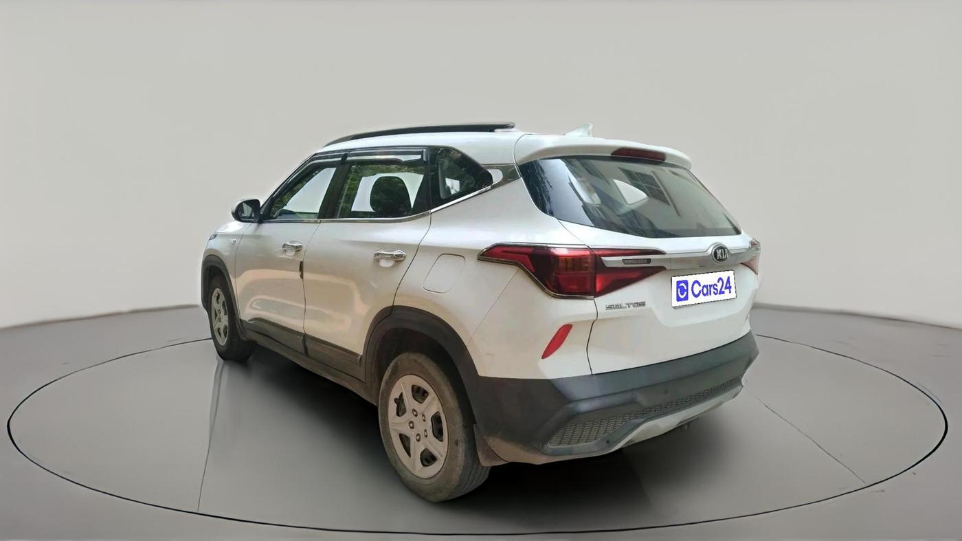 2020 KIA SELTOS HTE 1.5 DIESEL, Diesel, Manual, 87,136 km, exterior