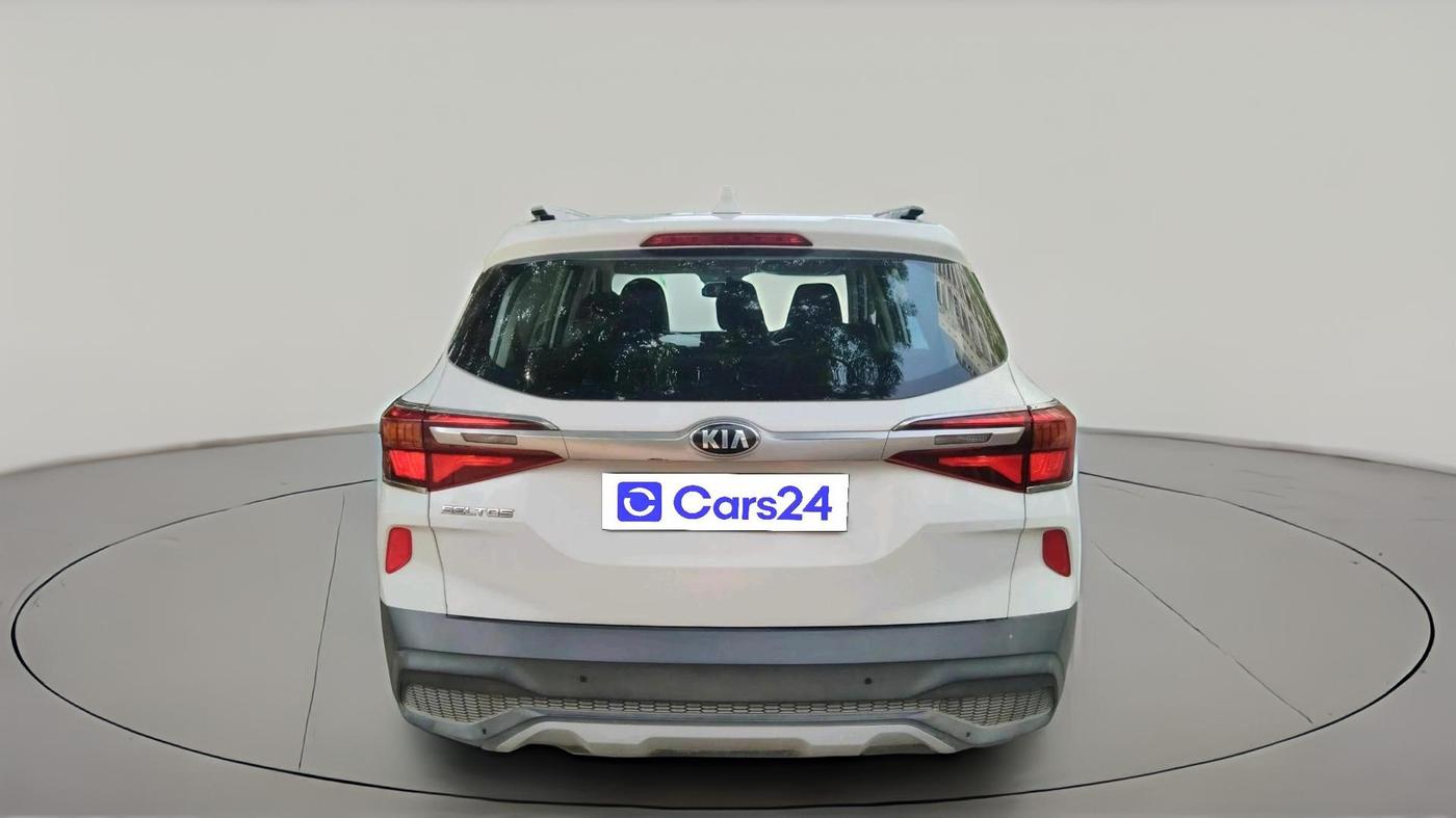 2020 KIA SELTOS HTE 1.5 DIESEL, Diesel, Manual, 87,136 km, exterior
