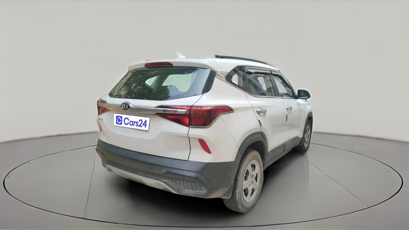 2020 KIA SELTOS HTE 1.5 DIESEL, Diesel, Manual, 87,136 km, exterior