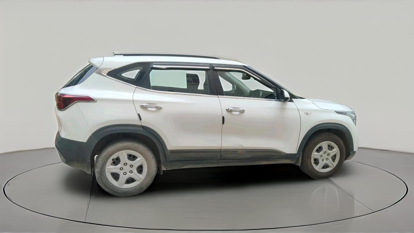 2020 KIA SELTOS HTE 1.5 DIESEL, Diesel, Manual, 87,136 km, exterior