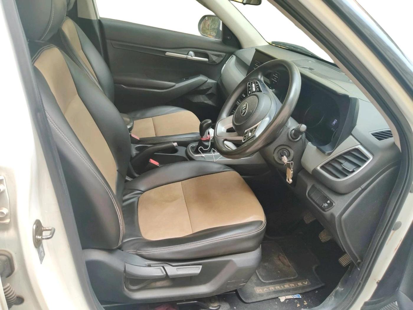 2020 KIA SELTOS HTE 1.5 DIESEL, Diesel, Manual, 87,136 km, interior