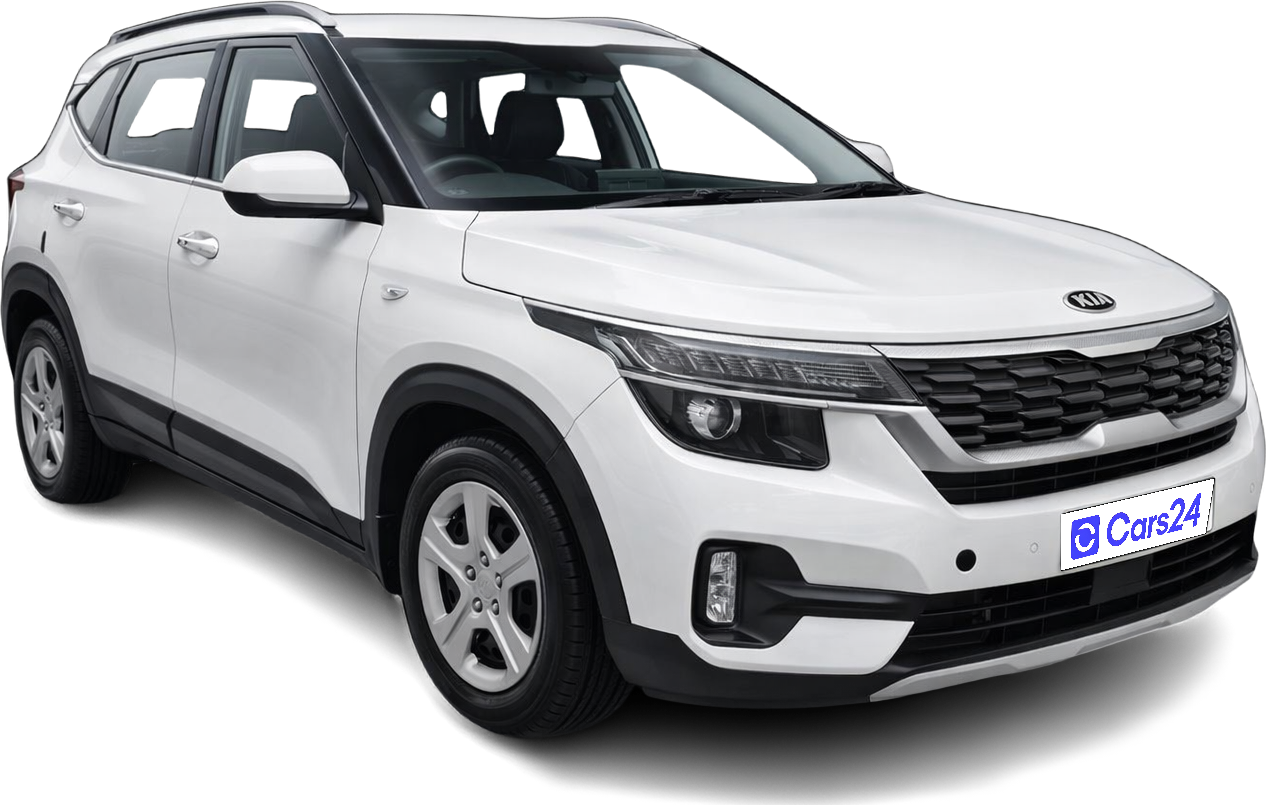 2020 KIA SELTOS - SUV - Diesel - Manual - ₹9.20 lakh